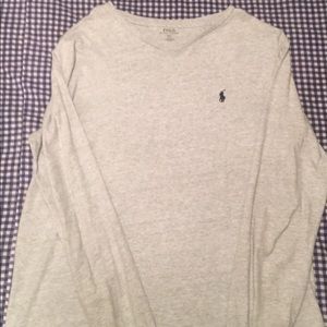 3 Polo Ralph Lauren shirts